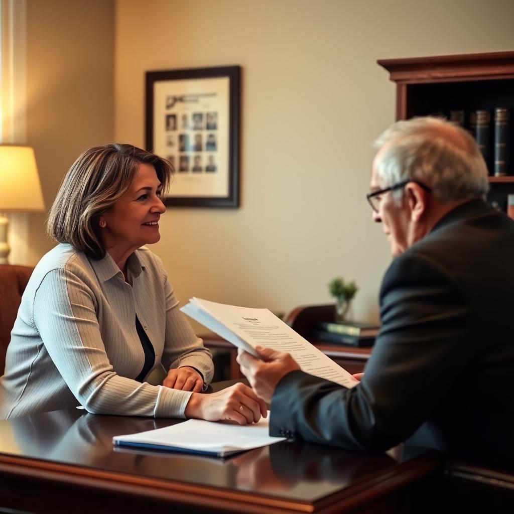 Grandparent Custody Lawyer Powhatan County