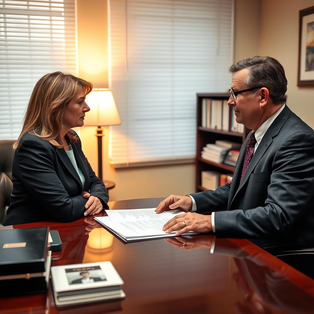 Guardianship Lawyer Augusta County