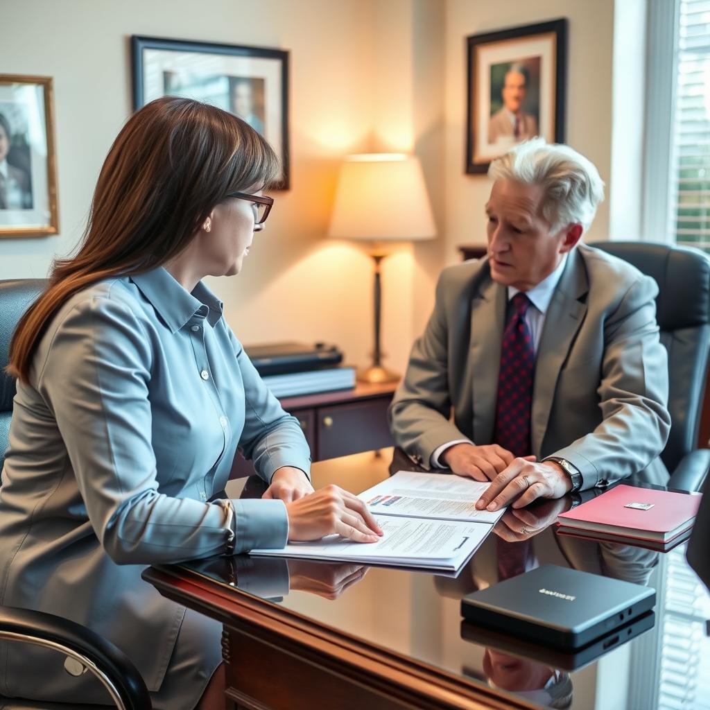 Guardianship Lawyer Clarke County