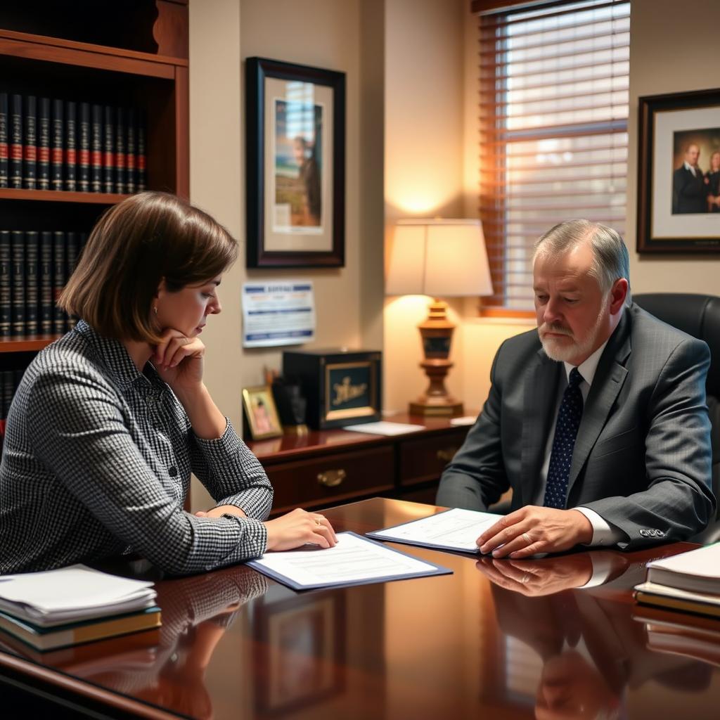 Guardianship Lawyer Culpeper County