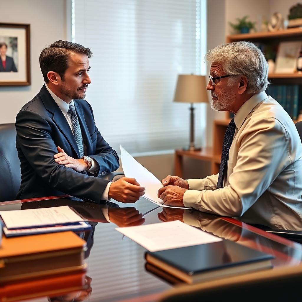 Guardianship Lawyer Fairfax County