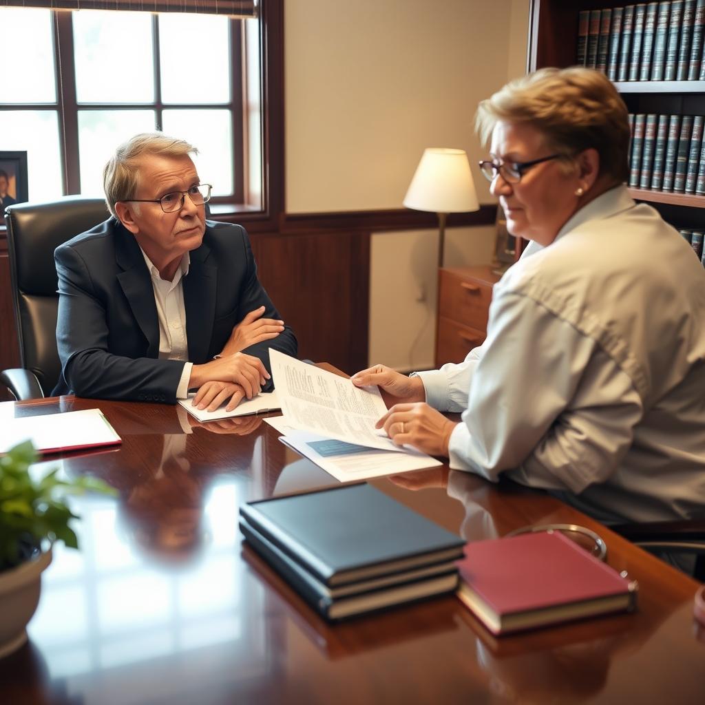 Guardianship Lawyer Fluvanna County