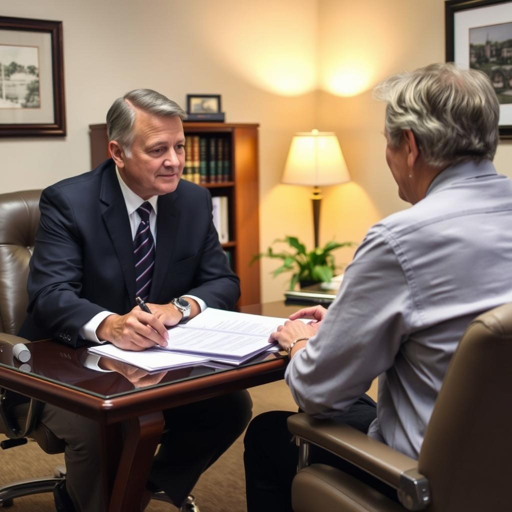 Guardianship Lawyer Fredericksburg