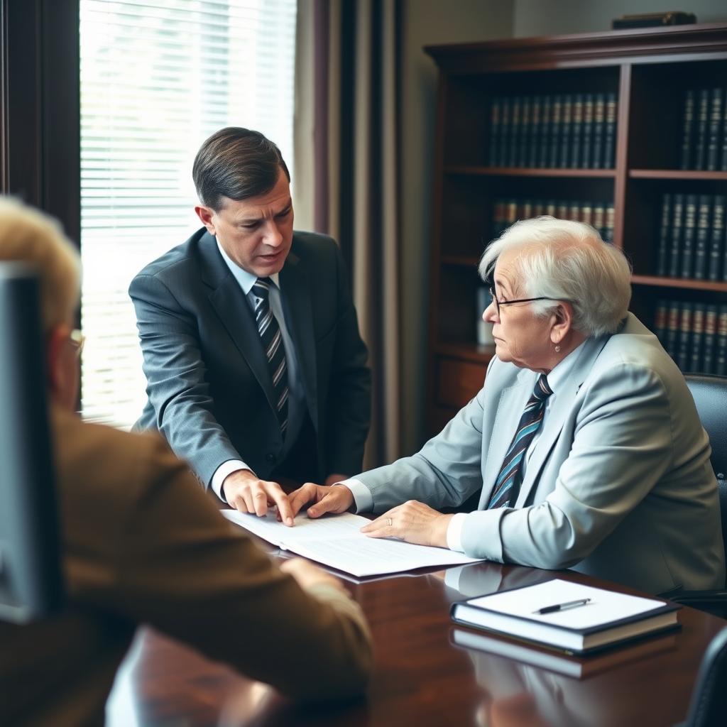 Guardianship Lawyer Greene County