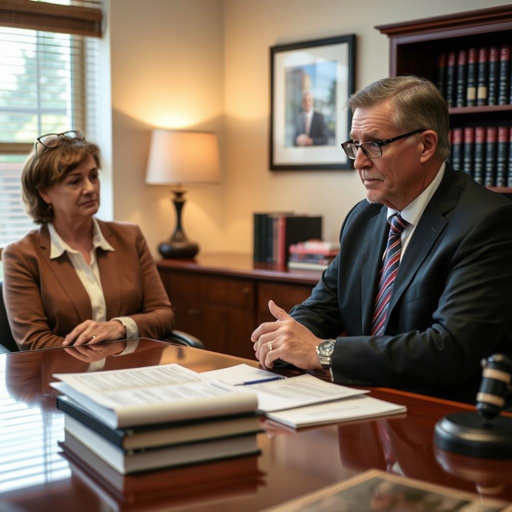 Guardianship Lawyer Hanover County