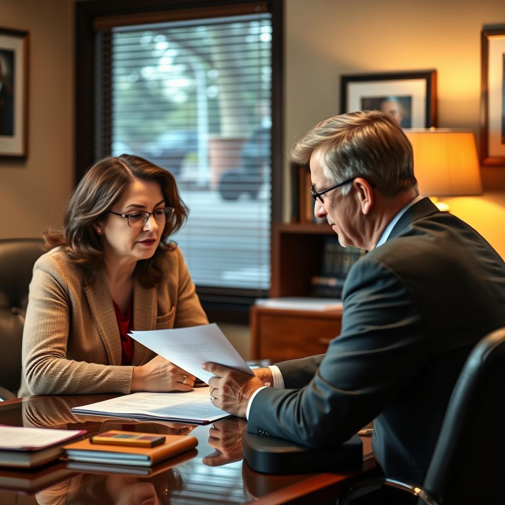 Guardianship Lawyer King George County
