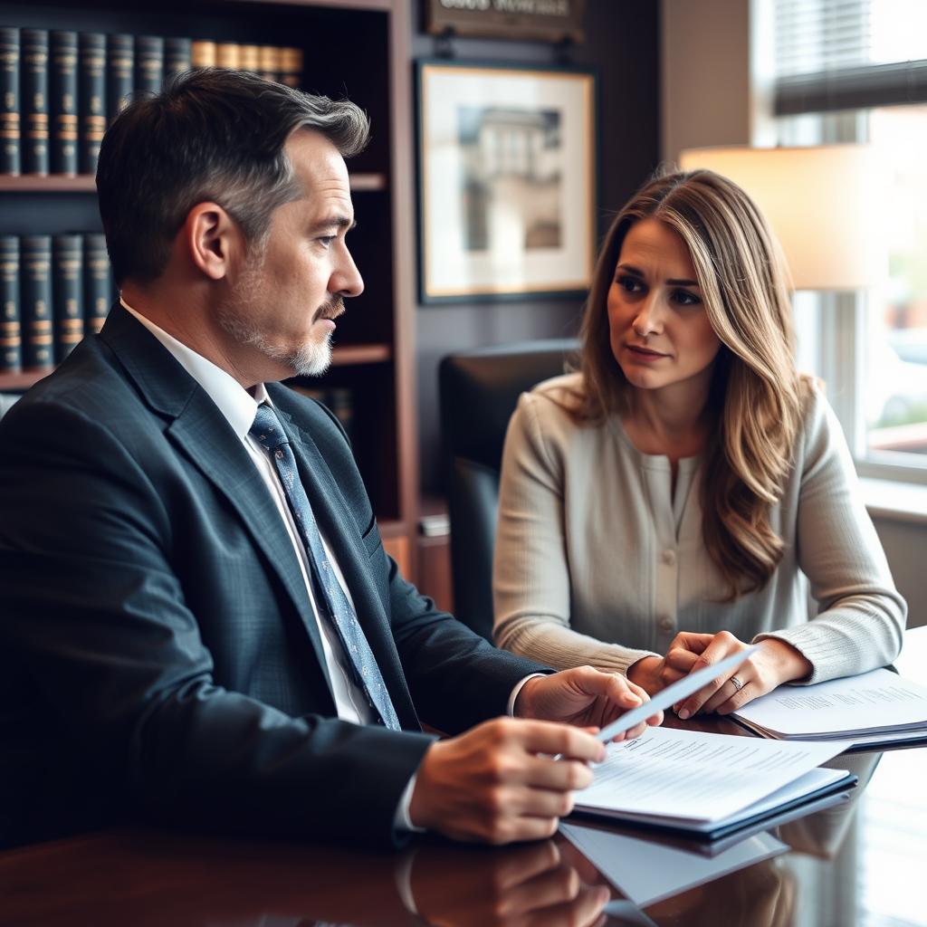 Guardianship Lawyer King William County