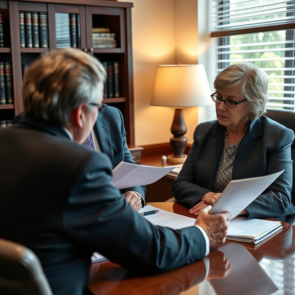 Guardianship Lawyer Loudoun County