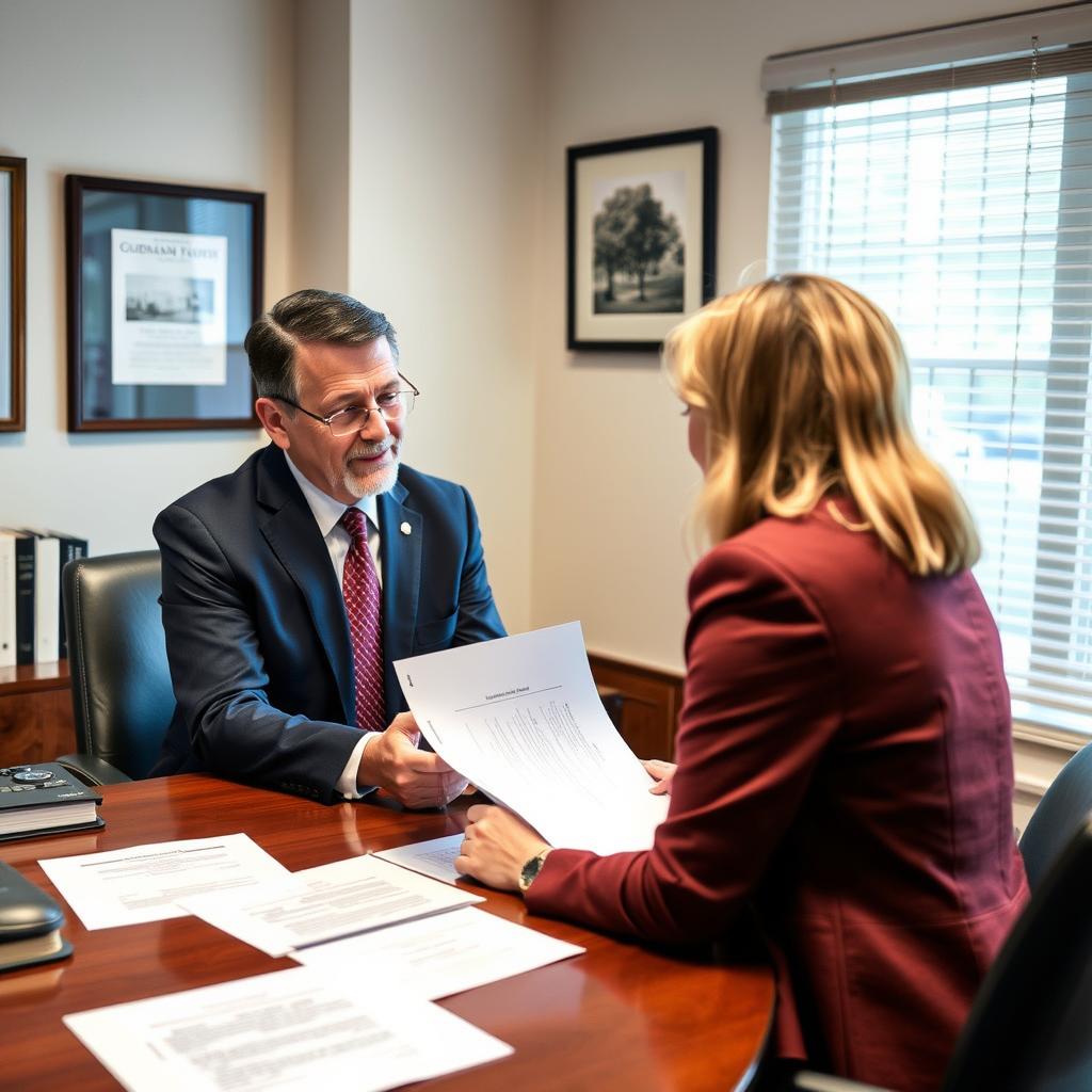 Guardianship Lawyer Manassas Park