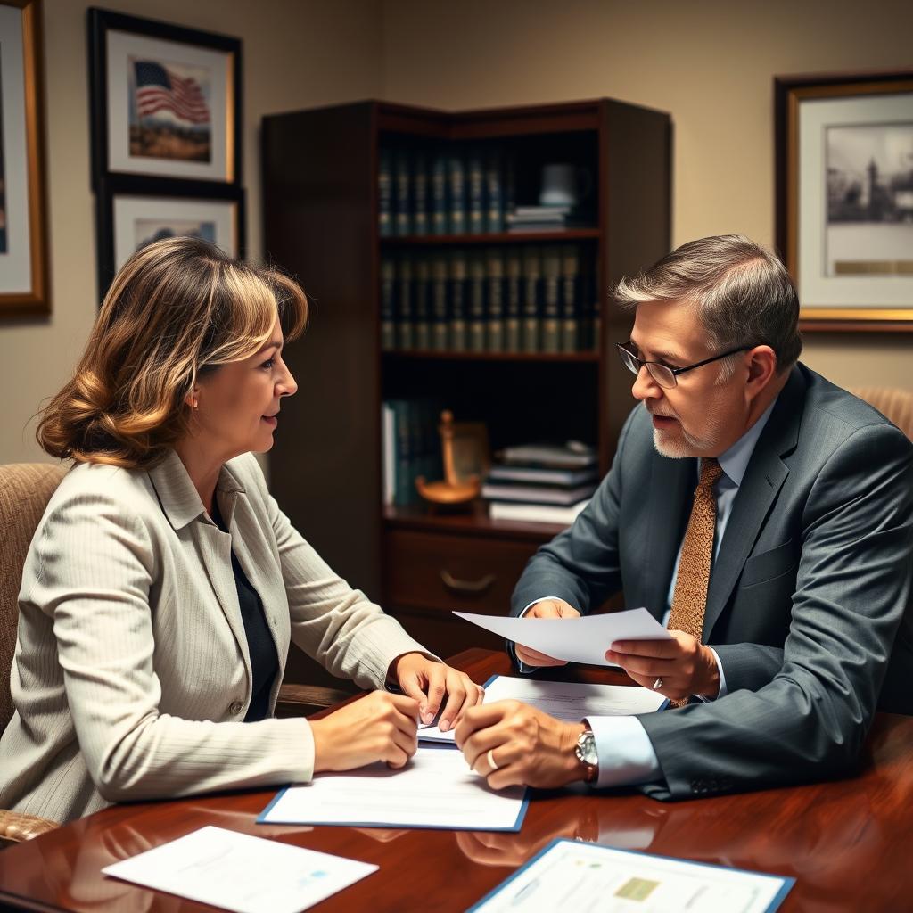 Guardianship Lawyer Powhatan County