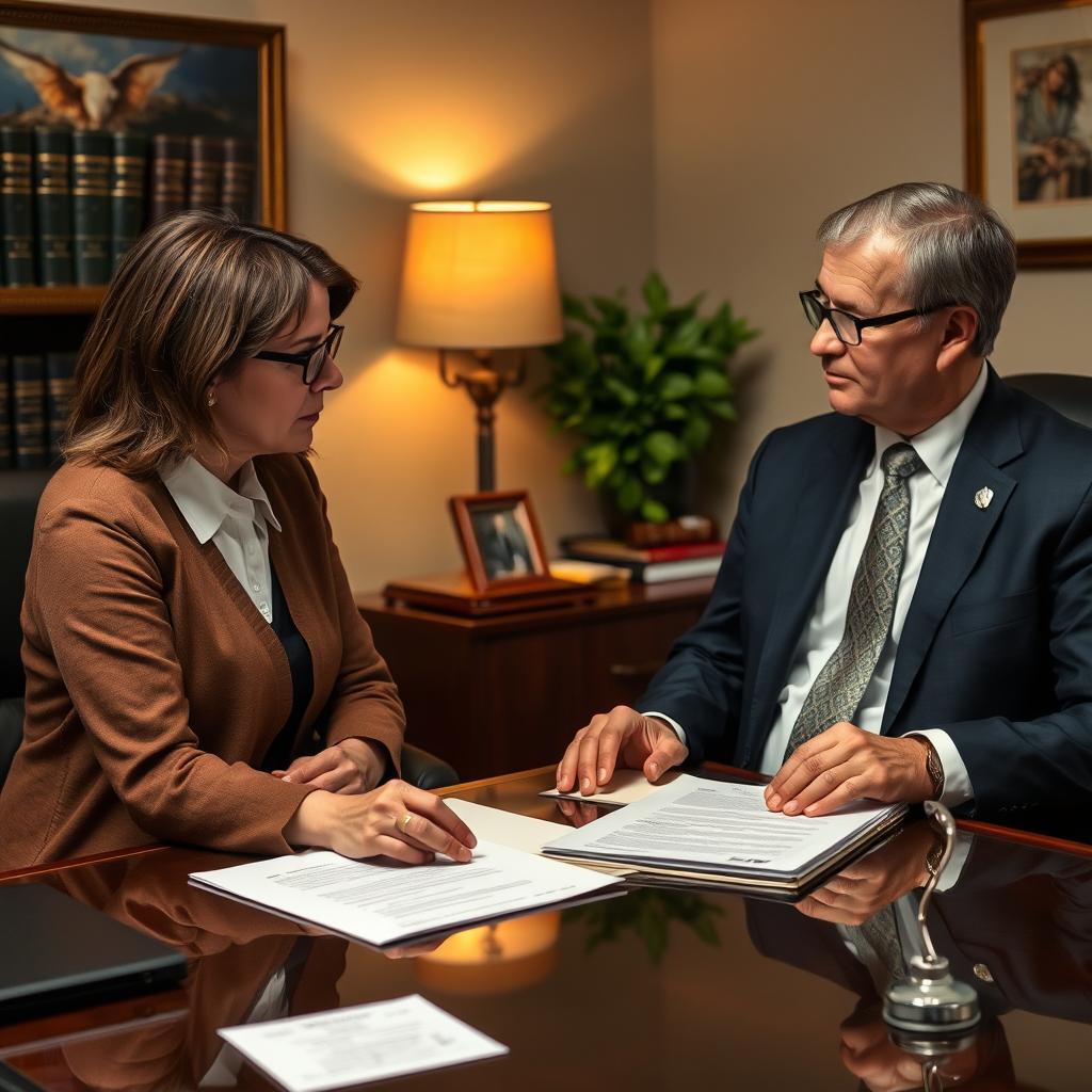 Guardianship Lawyer Prince George County