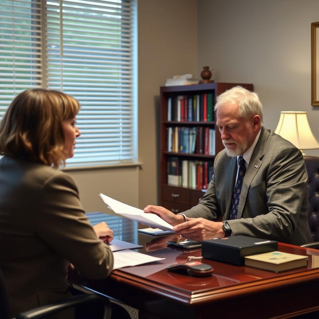 Guardianship Lawyer Prince William County