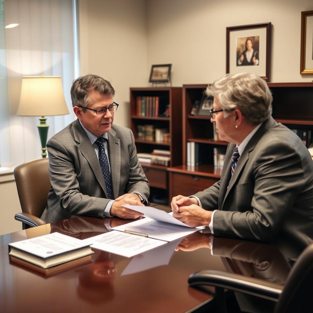 Guardianship Lawyer Spotsylvania County