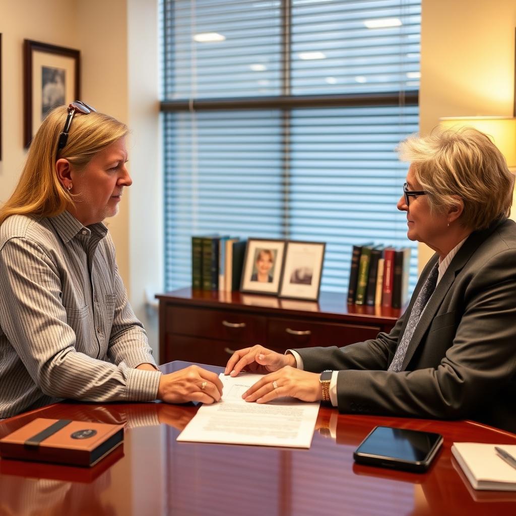 Guardianship Lawyer Suffolk