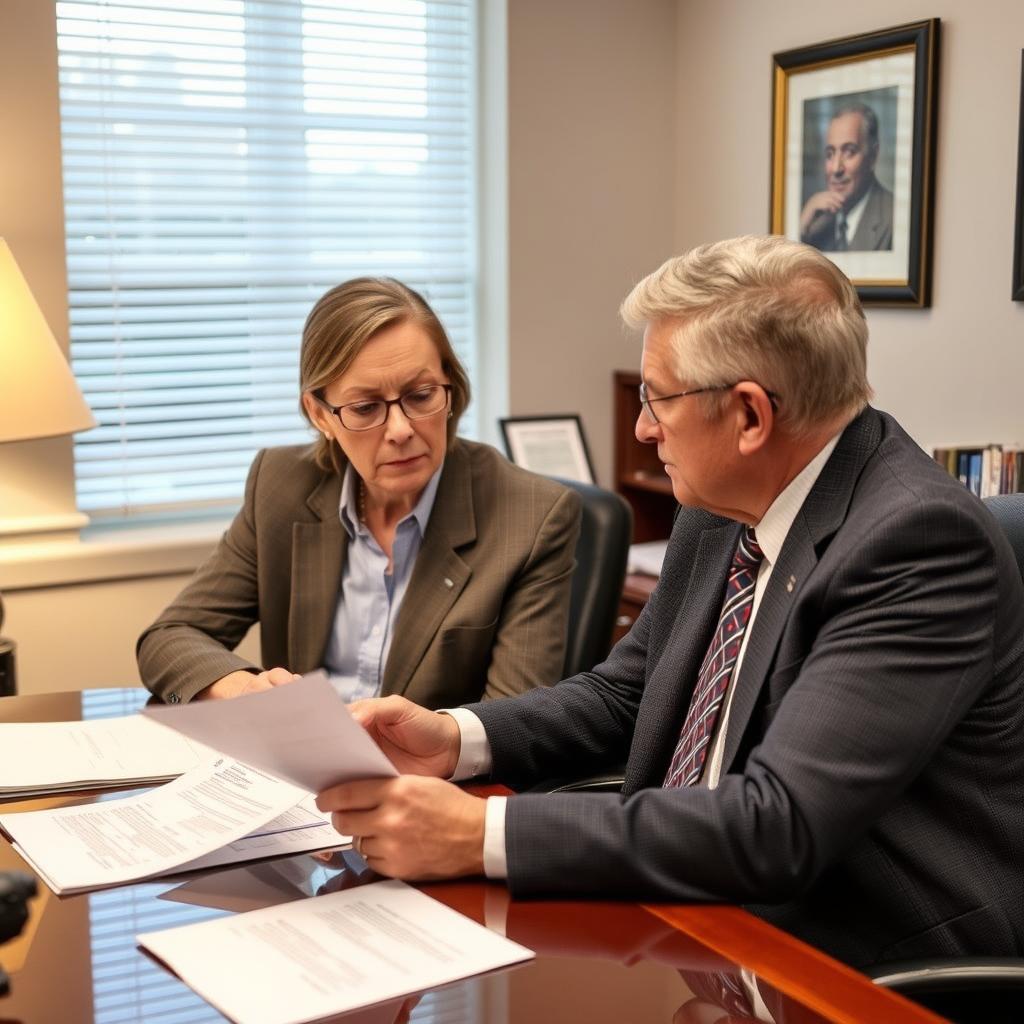 Guardianship Lawyer Warren County