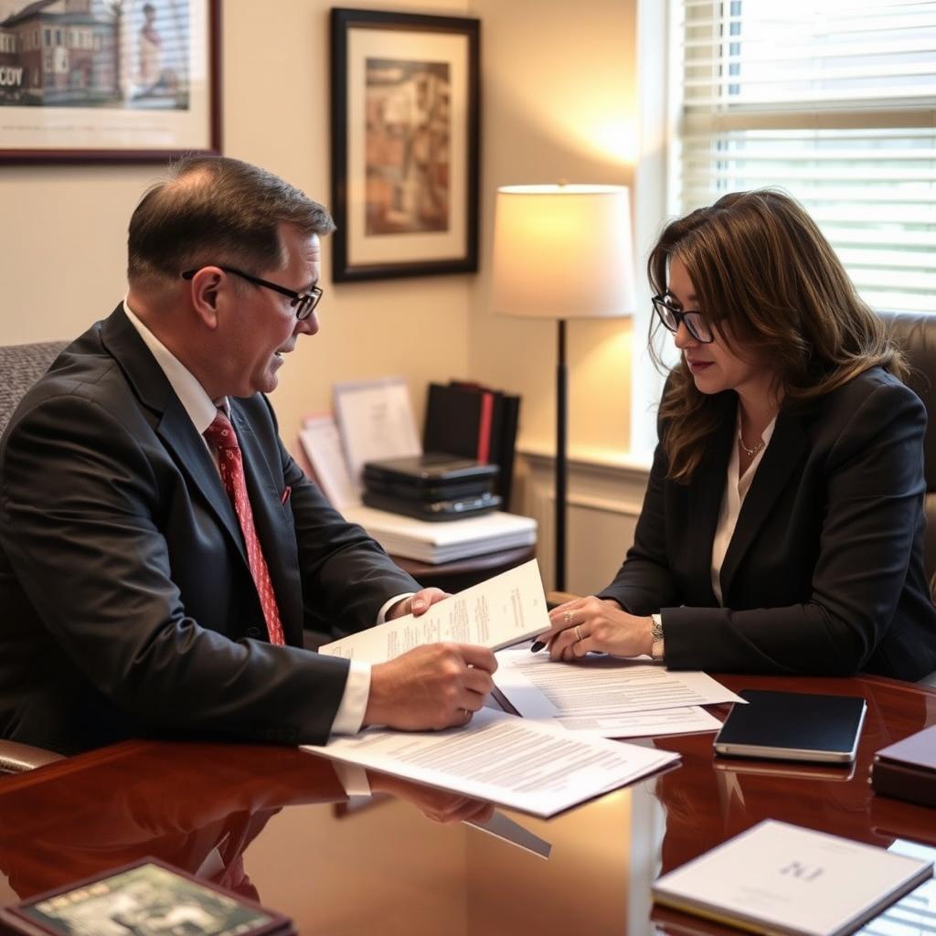 Guardianship Lawyer York County