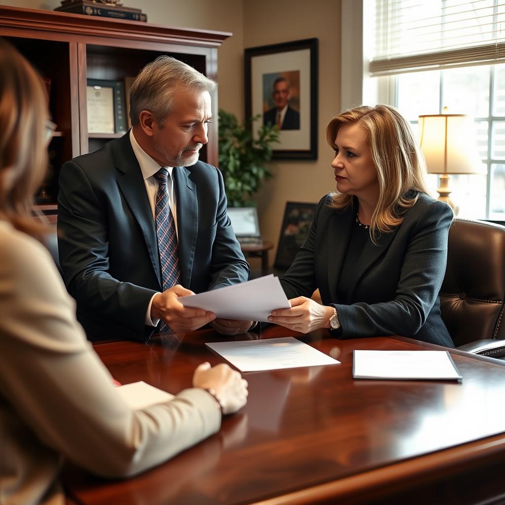 Indefinite Alimony Lawyer Augusta County