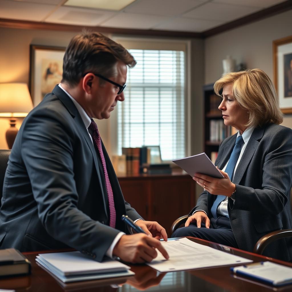 Indefinite Alimony Lawyer Chesapeake