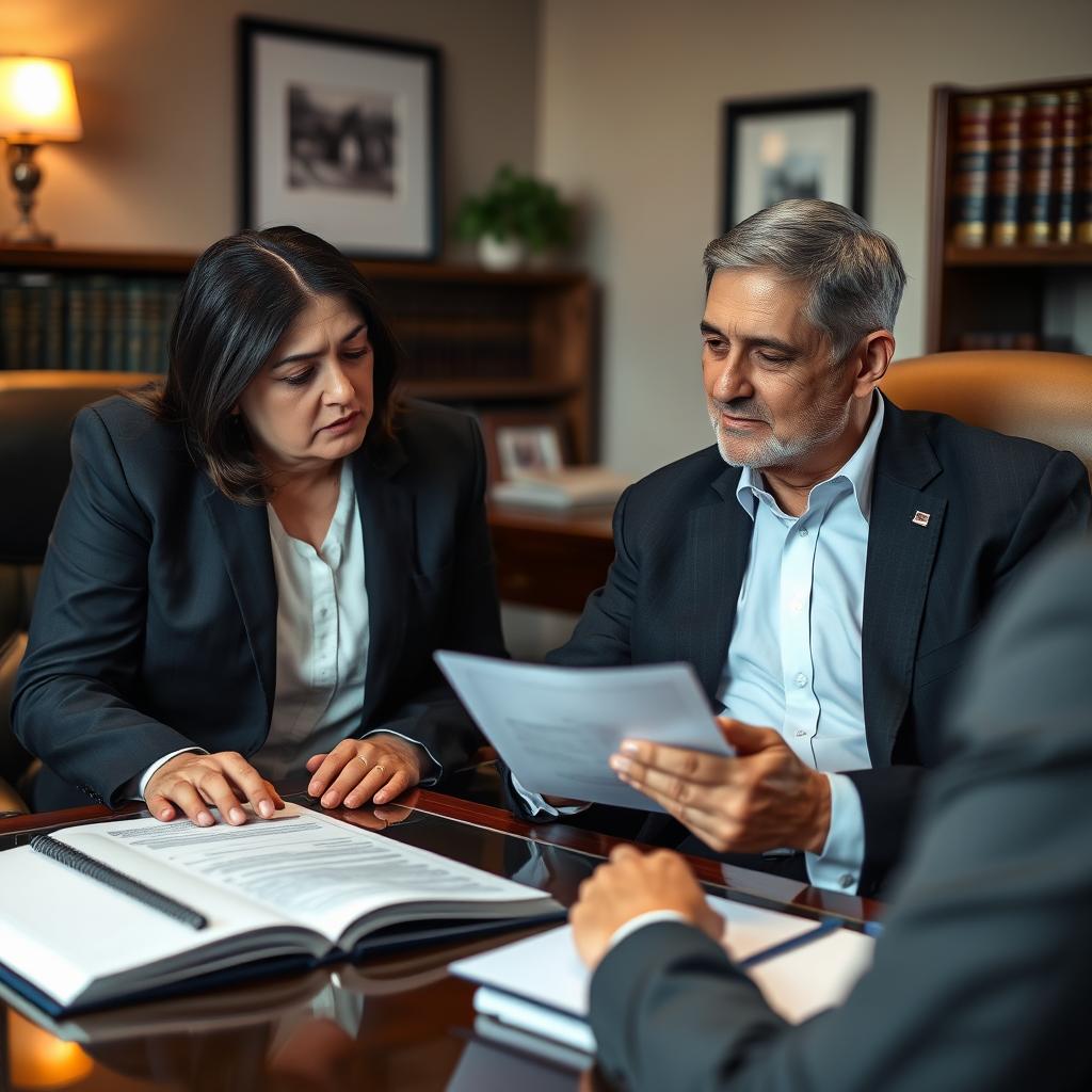 Indefinite Alimony Lawyer Clarke County