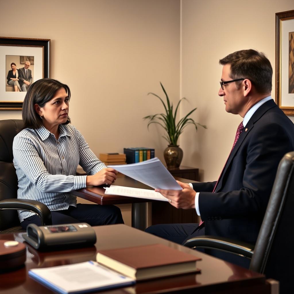 Indefinite Alimony Lawyer Fauquier County