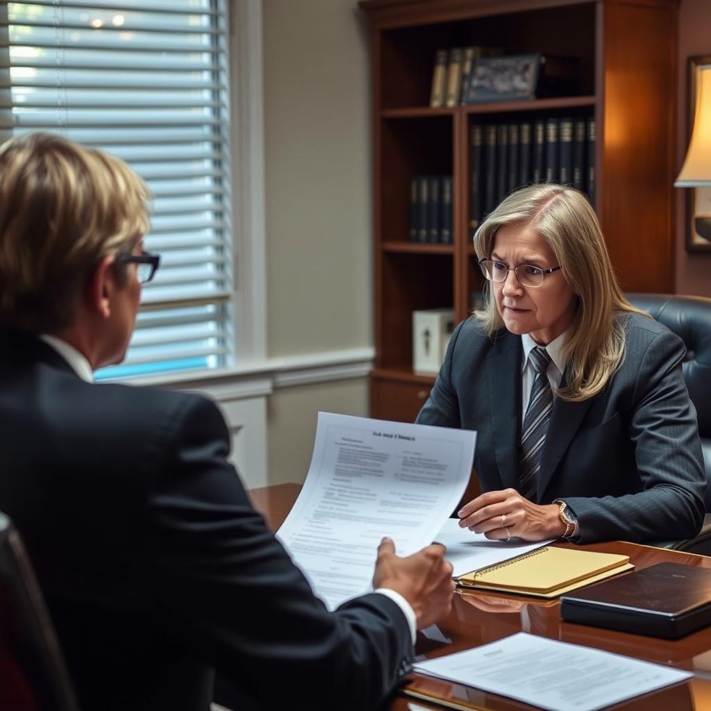 Indefinite Alimony Lawyer Goochland County
