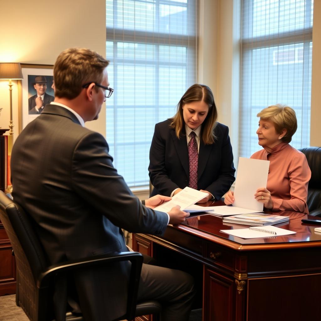 Indefinite Alimony Lawyer Greene County