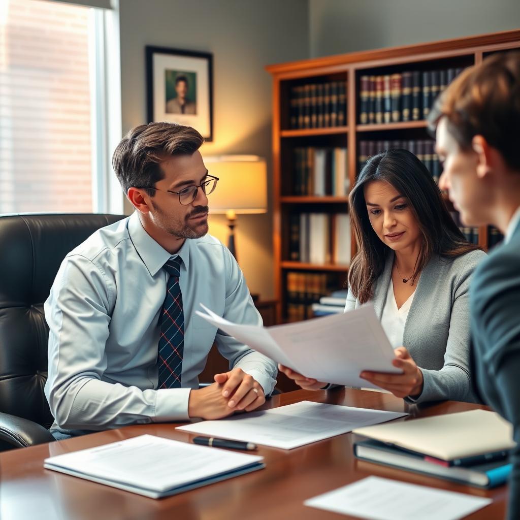 Indefinite Alimony Lawyer King George County