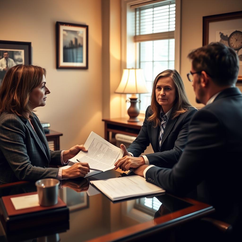 Indefinite Alimony Lawyer New Kent County