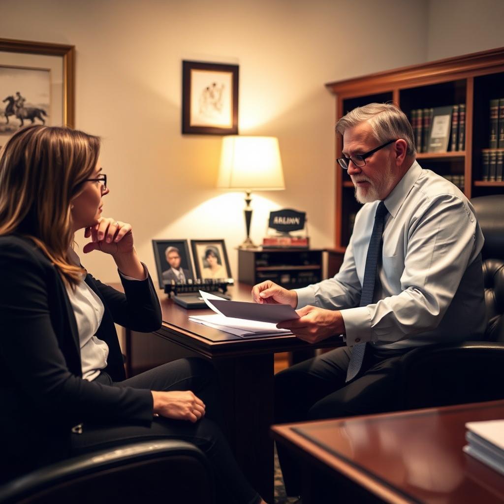 Indefinite Alimony Lawyer Powhatan County