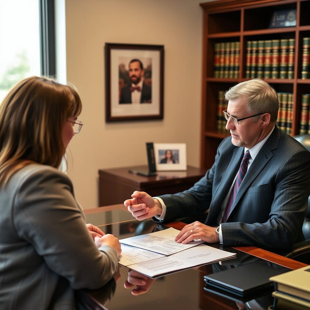 Indefinite Alimony Lawyer Spotsylvania County
