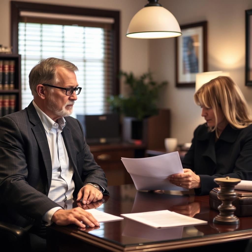 Indefinite Alimony Lawyer Warren County