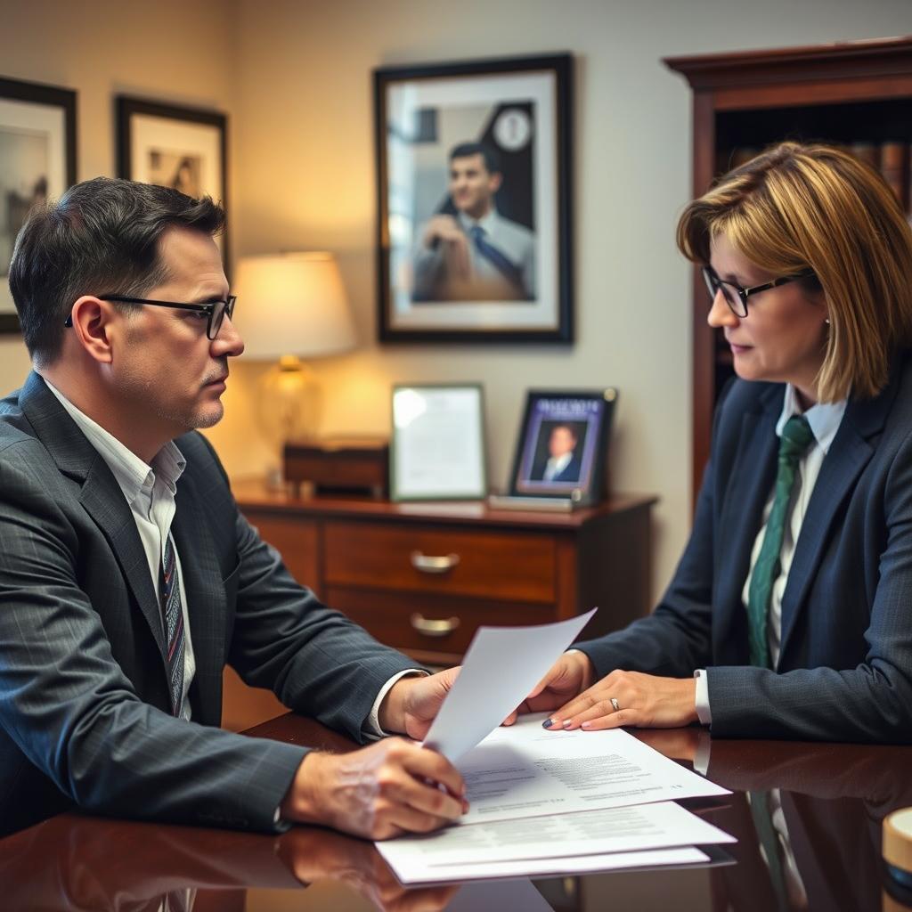 Interstate Custody Lawyer Fairfax County