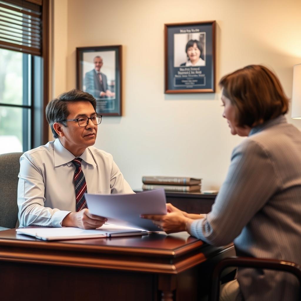 Kinship Guardianship Lawyer Arlington County