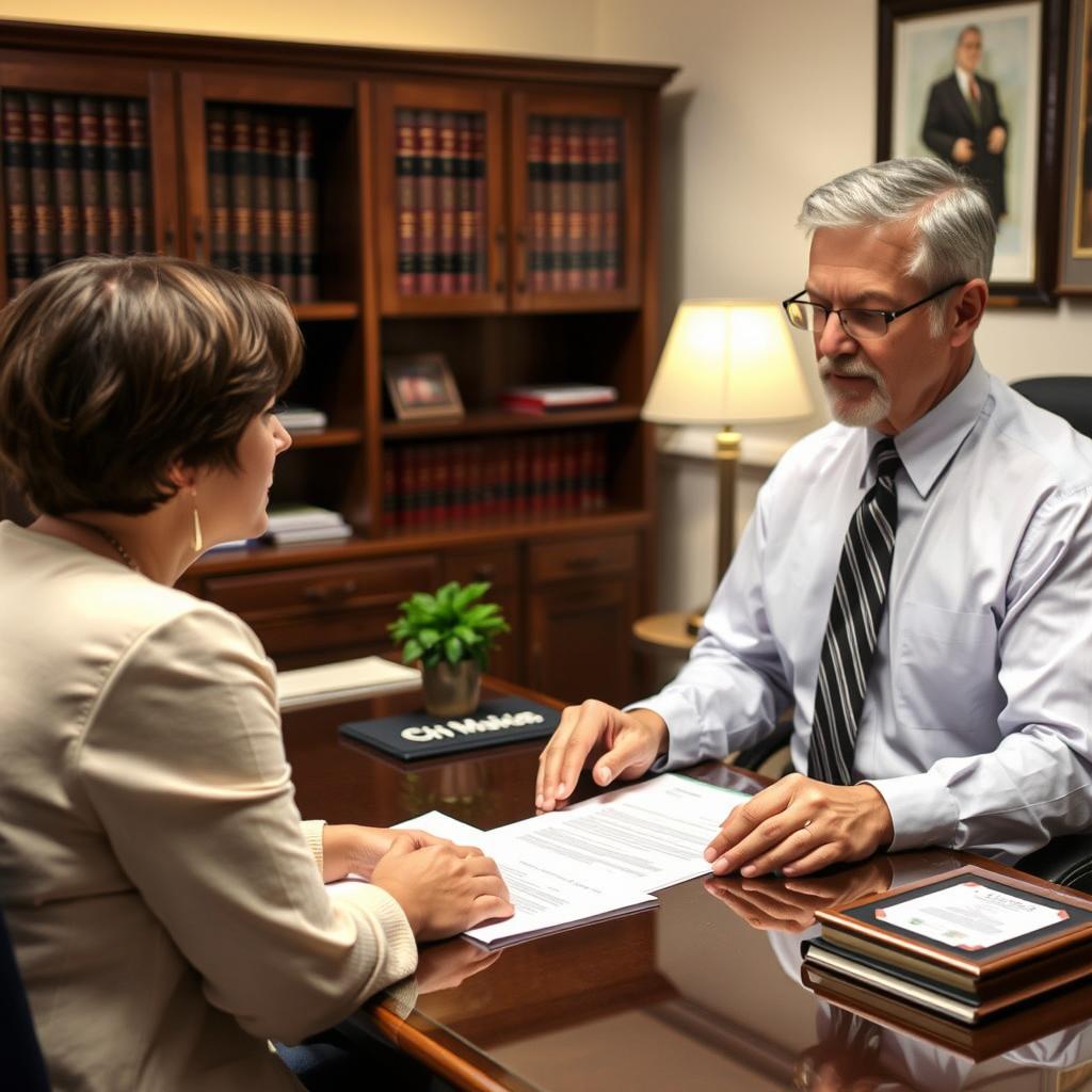 Kinship Guardianship Lawyer Augusta County