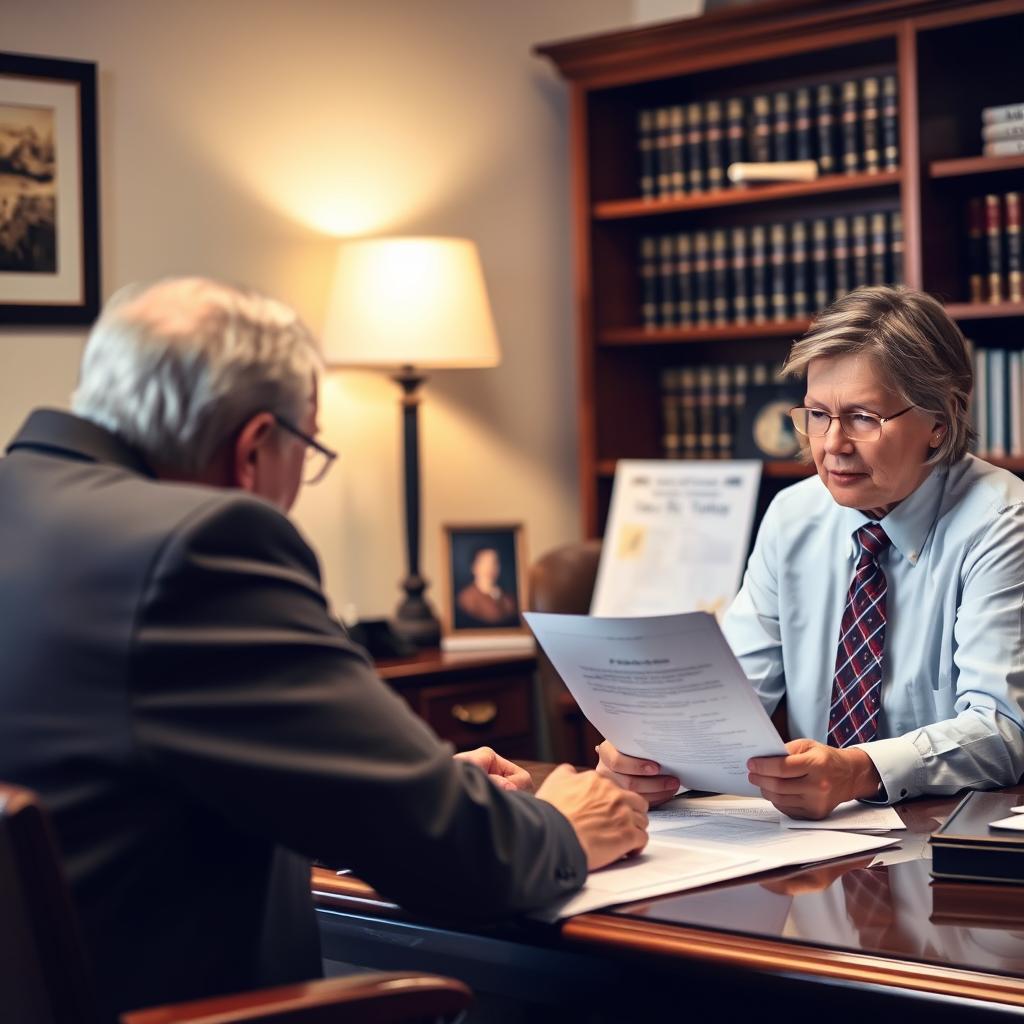 Kinship Guardianship Lawyer Botetourt County