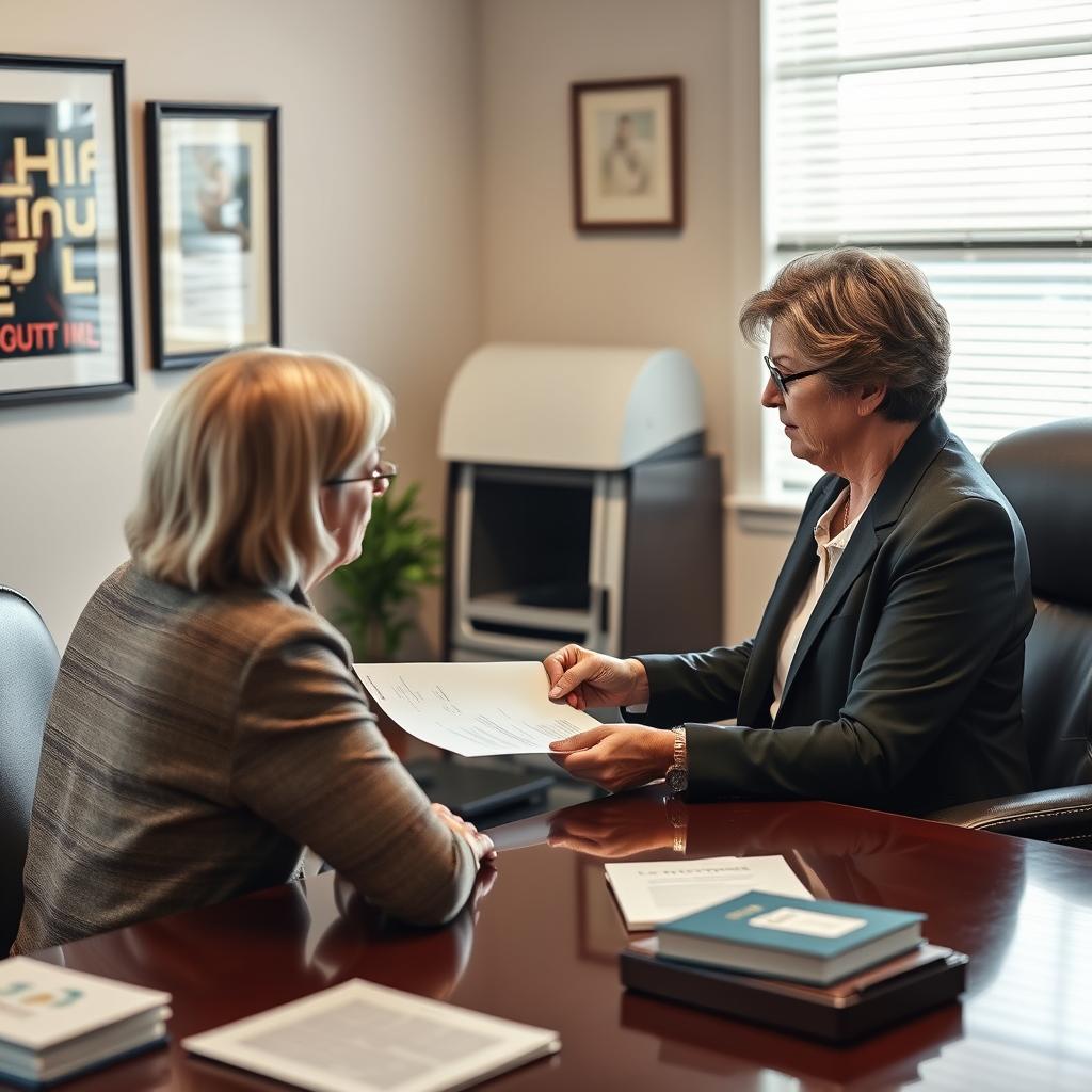 Kinship Guardianship Lawyer Greene County