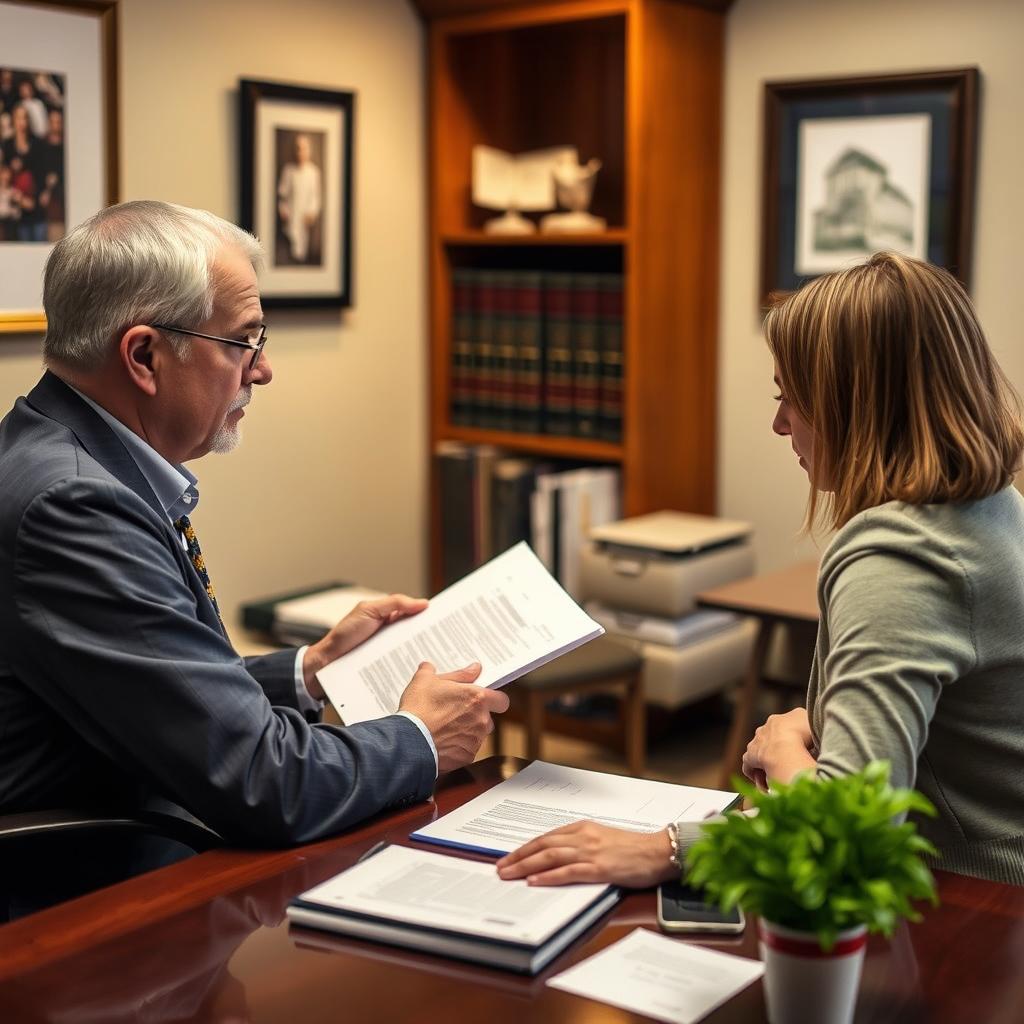 Kinship Guardianship Lawyer Powhatan County