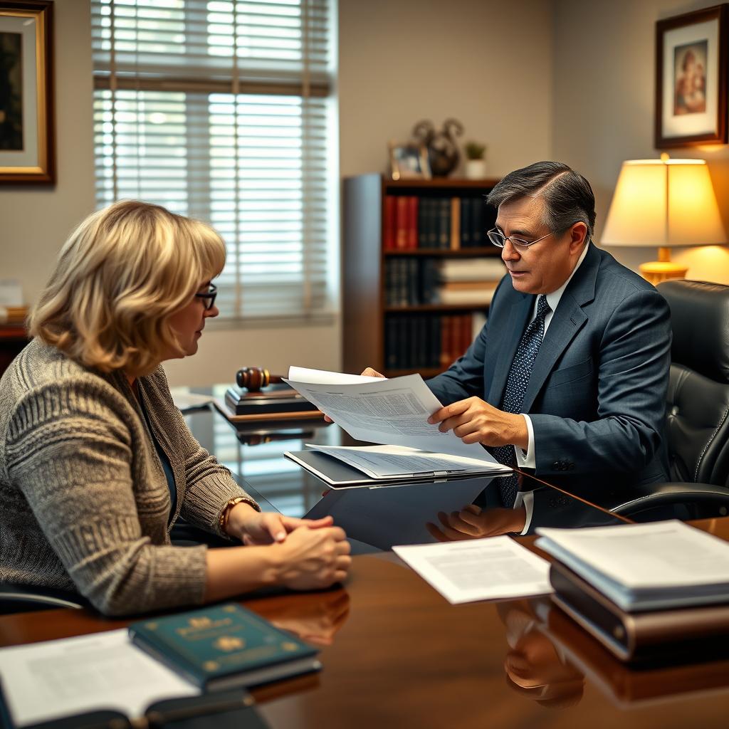 Kinship Guardianship Lawyer Prince George County