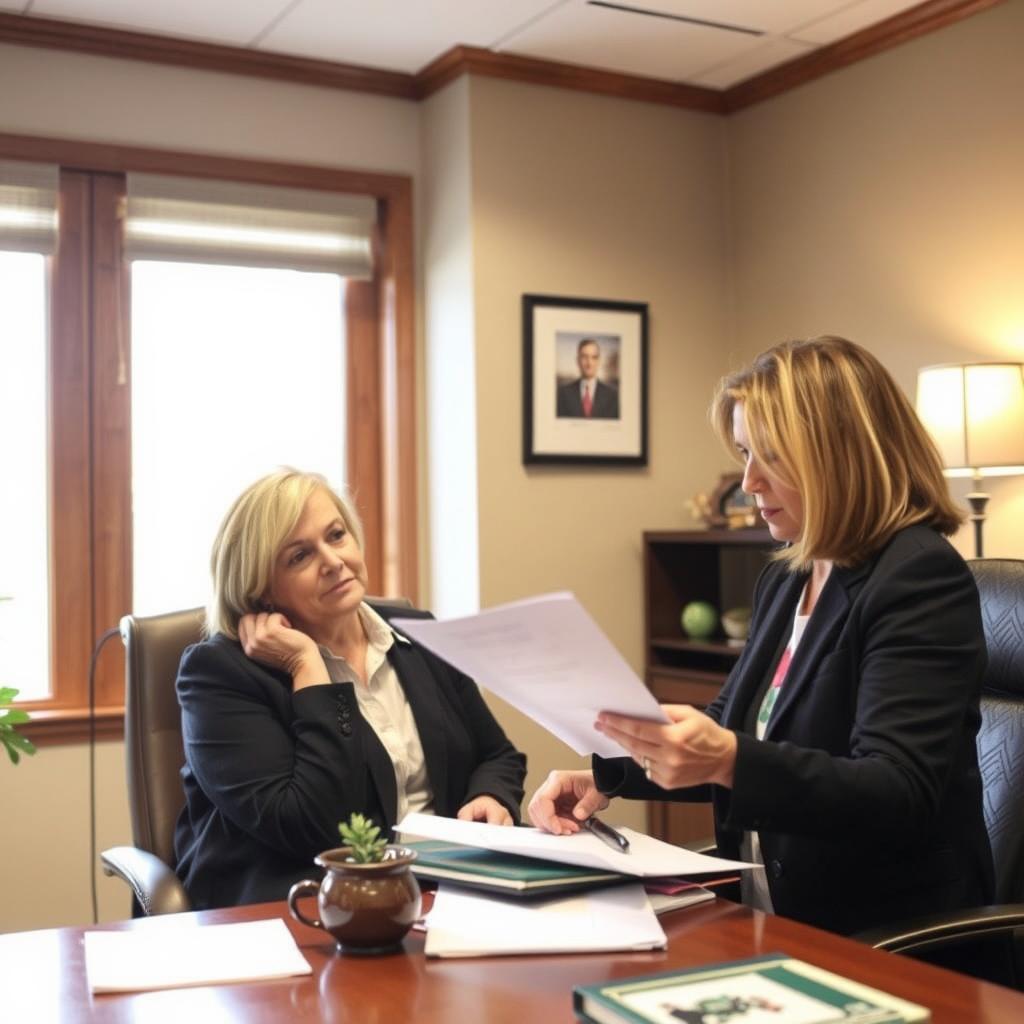 Kinship Guardianship Lawyer Shenandoah County