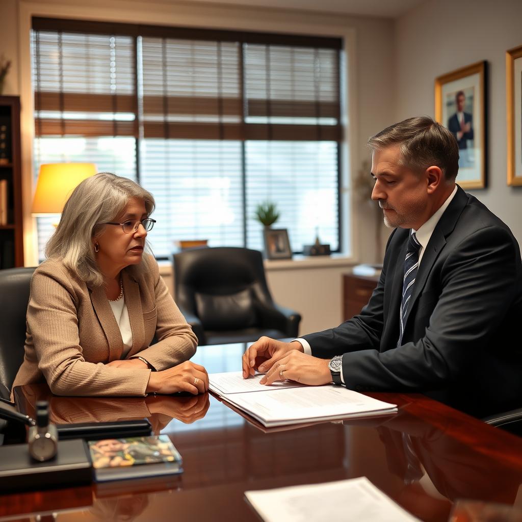 Kinship Guardianship Lawyer Stafford County