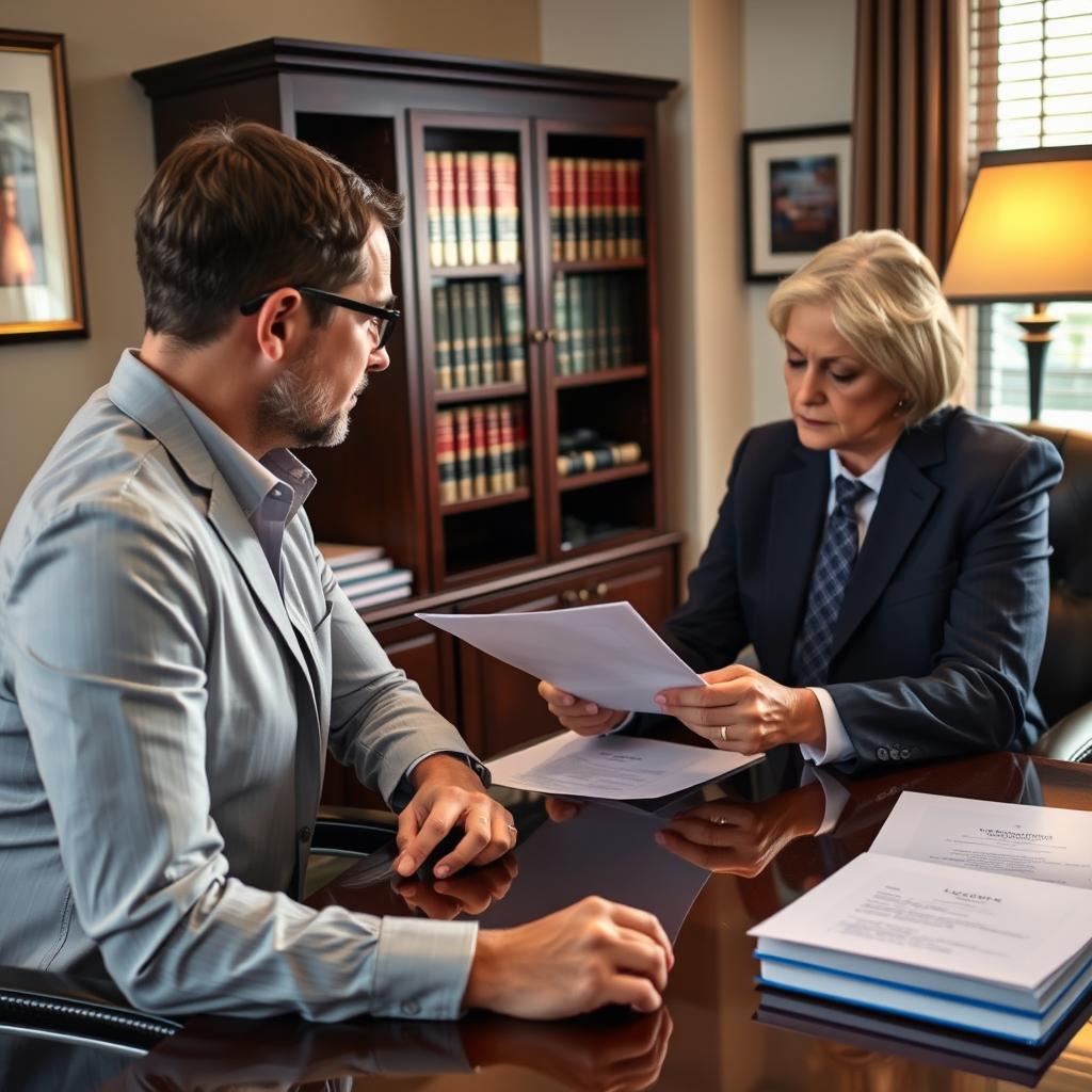 Legal Separation Lawyer Roanoke County