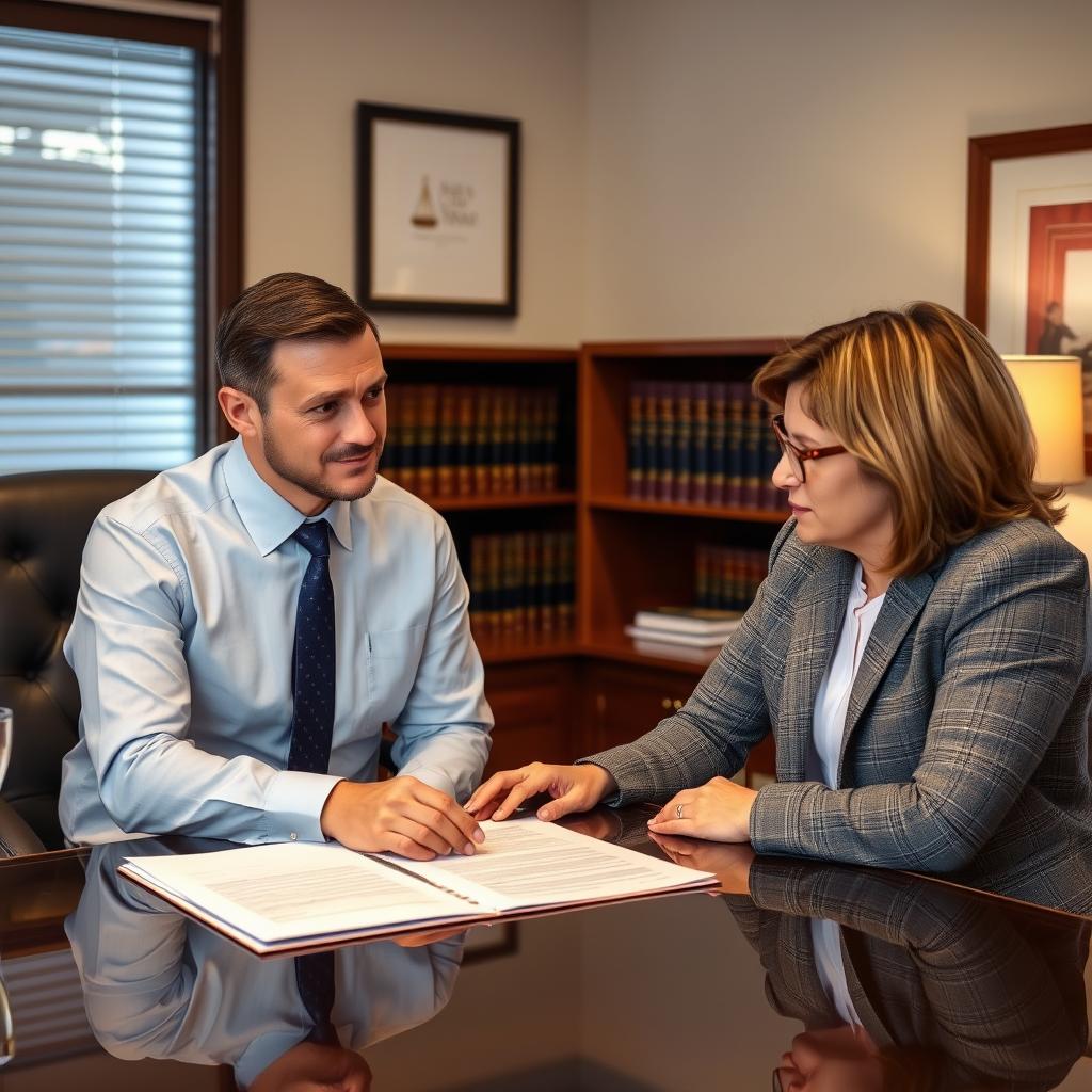 Marital Agreement Lawyer Arlington County