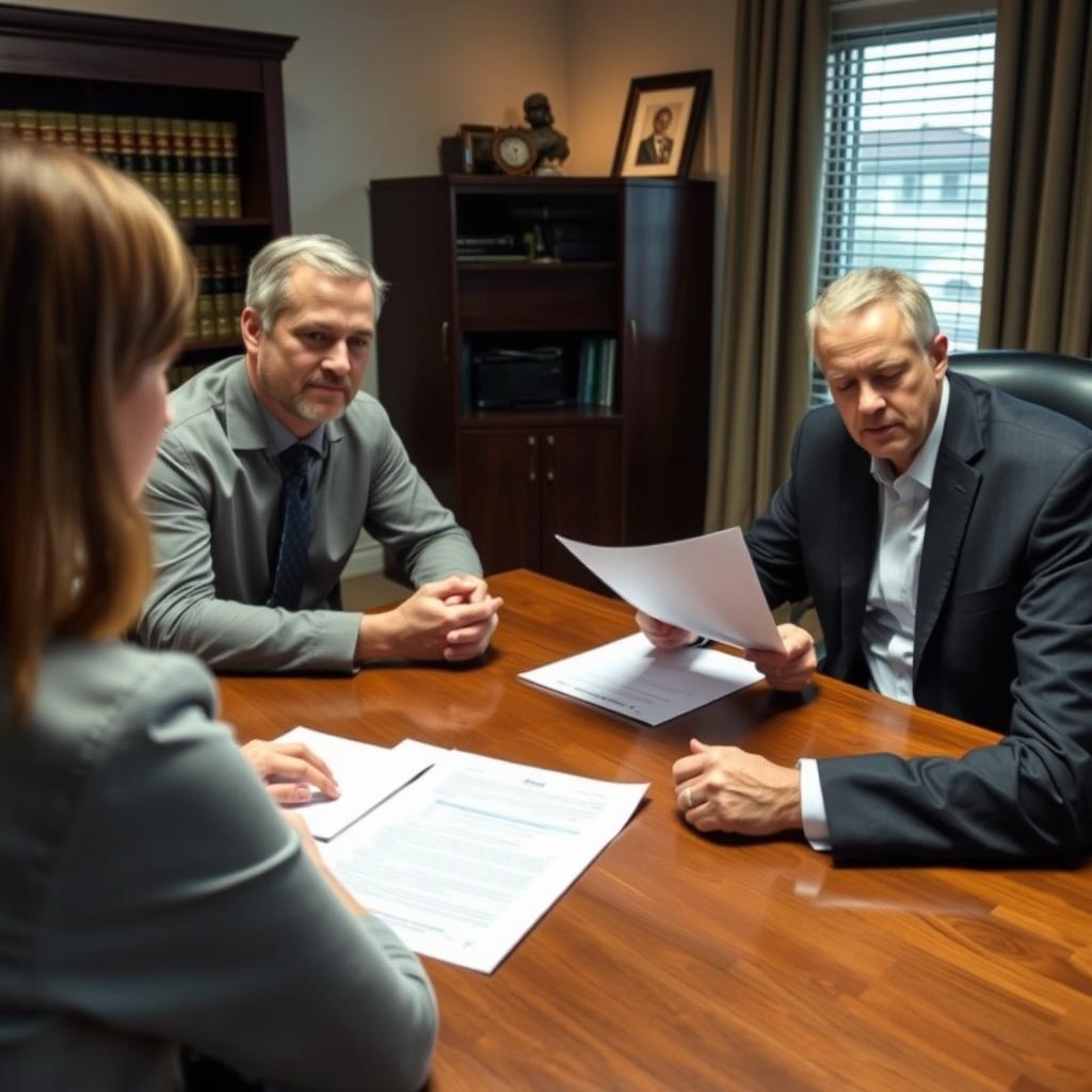 Marital Agreement Lawyer Bedford County