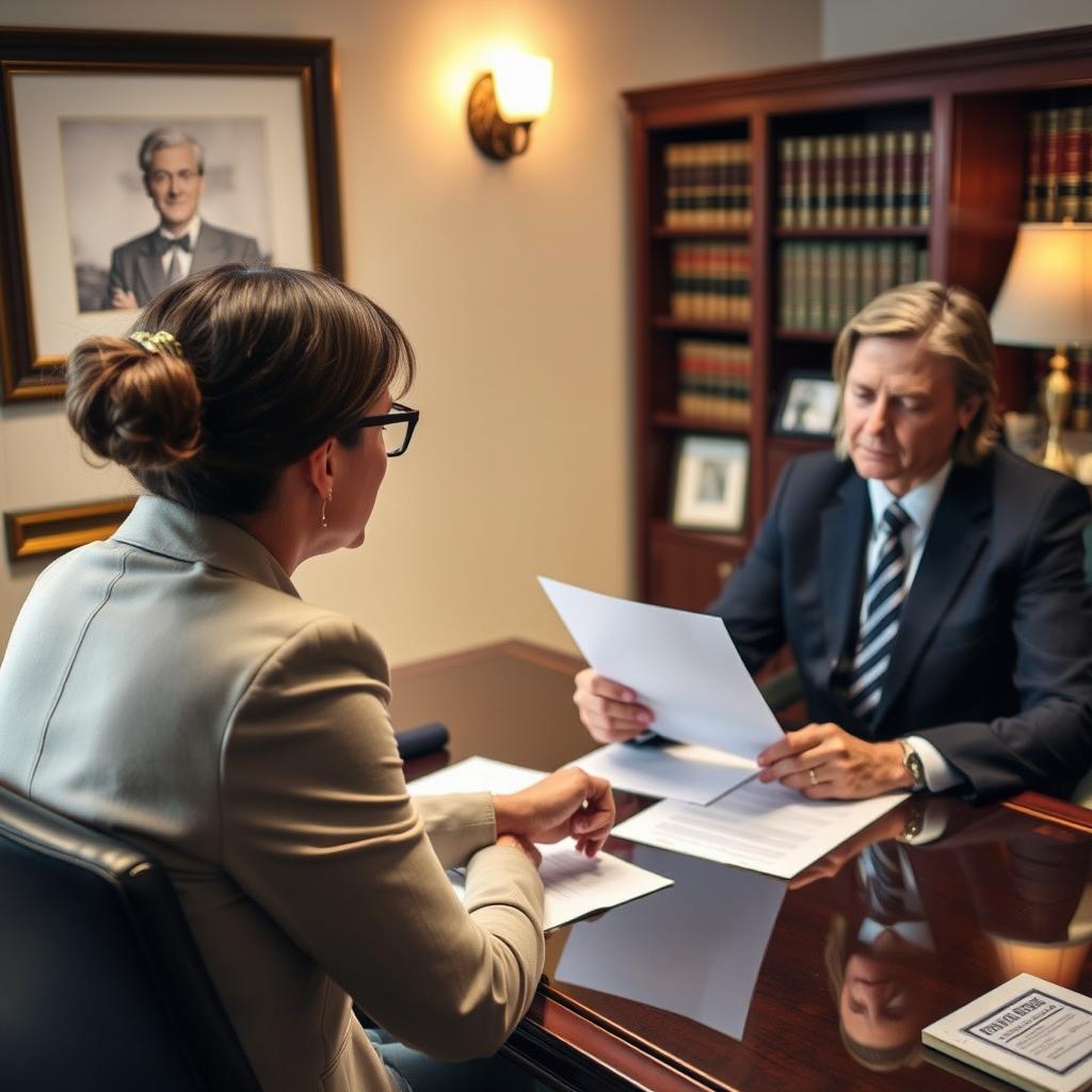 Marital Agreement Lawyer Caroline County