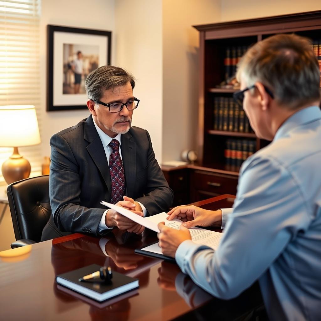 Marital Agreement Lawyer Colonial Heights