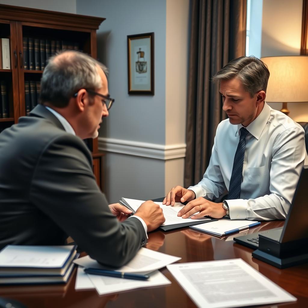 Marital Agreement Lawyer Culpeper County