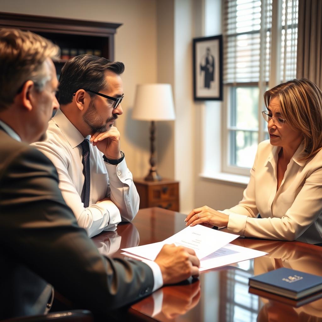 Marital Agreement Lawyer Fairfax County