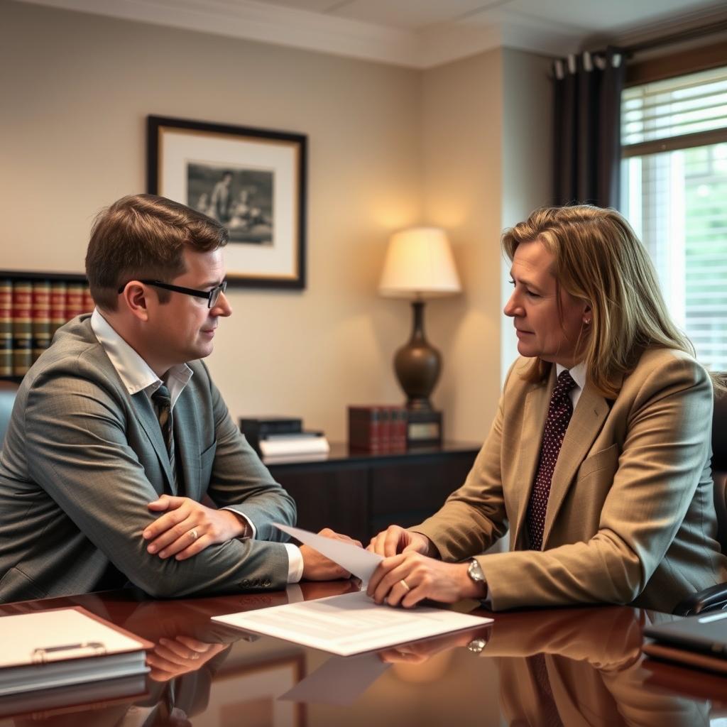 Marital Agreement Lawyer Fauquier County