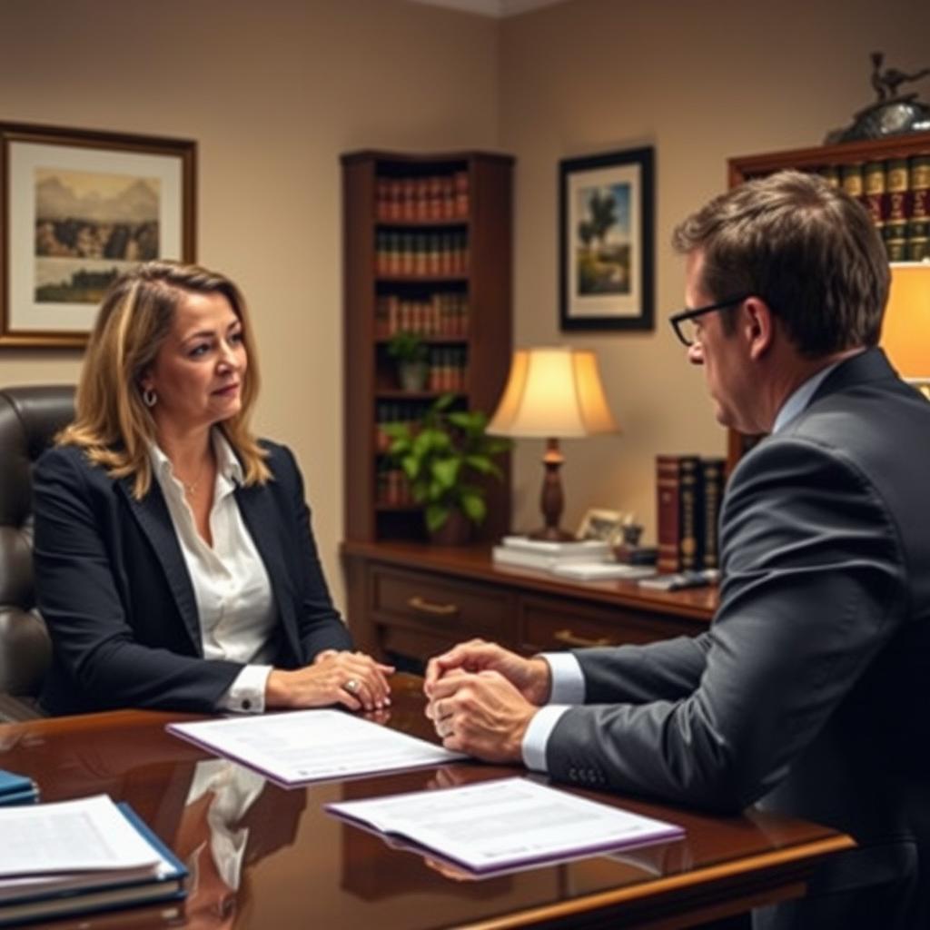 Marital Agreement Lawyer Gloucester County