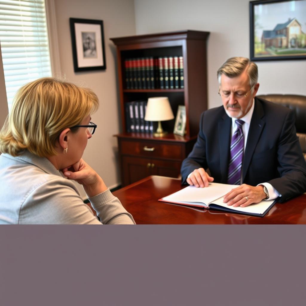 Marital Agreement Lawyer Goochland County